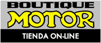 BOUTIQUE MOTOR, un clásico en equipación al motorista