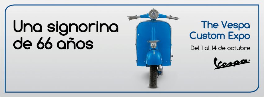 Vespa, una signorina de 66_años