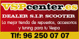 La Tienda ONLINE para tu Vespa