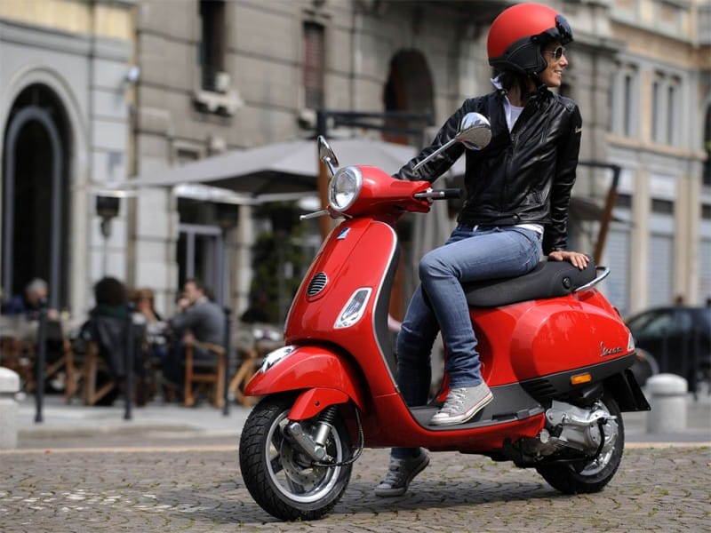 Vespa LX 50 4T 4V