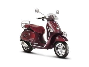 VESPA GTV Vie della Moda